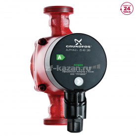 Циркуляционный насос Grundfos ALPHA2 L 25-60 130
