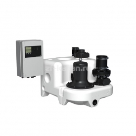 Канализационная насосная установка Grundfos MULTILIFT M 24.3.2