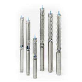 Скважинный насос Grundfos SP 2A-75 3х400В