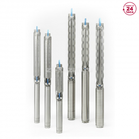 Скважинный насос Grundfos SP 9-32 3х400В