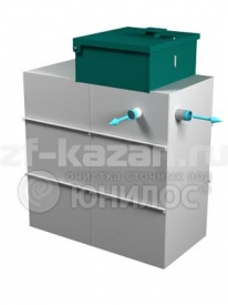Автономная канализация АСТРА-10 Миди